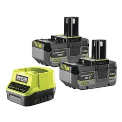 Kosiarka akumulatorowa RYOBI ONE+ RY18LMX40C-240
