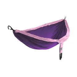 Hamak turystyczny ENO DoubleNest lavender/violet