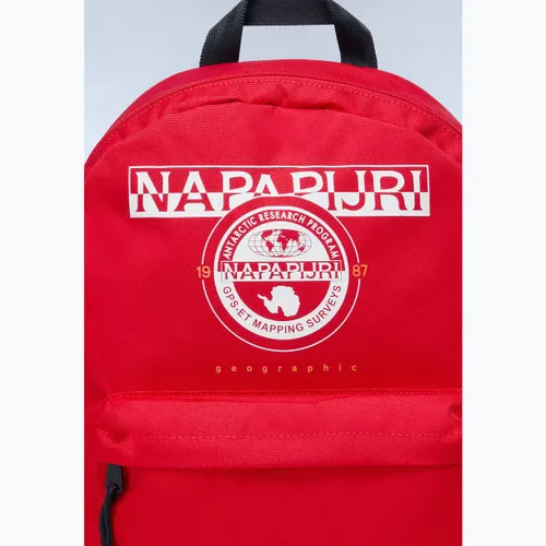 Plecak Napapijri H-Boussine DP 19 l red goji