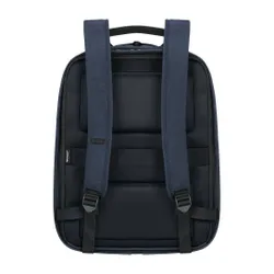 Antykradzieżowy plecak podróżny Samsonite Securipak 15,6" poszerzany - eclipse blue