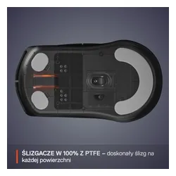 SteelSeries Arctis Nova 5 Czarne + Rival 3 Gen 2 WL + Apex 3 TKL