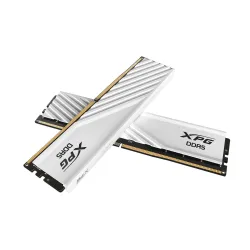 Pamięć RAM Adata XPG Lancer Blade DDR5 64GB (2x32GB) 6000 CL30 Biały