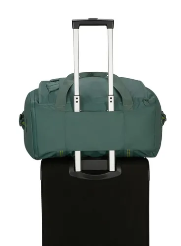 Сумка для переноски / рюкзак American Tourister Trailgo Duffle s-dark forest