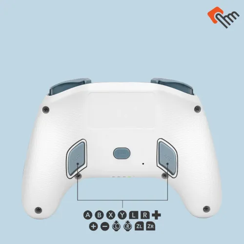 Pad PowerA Advantage Wireless Controller Pokemon Pikachu Moments do Nintendo Switch 2, Bezprzewodowy