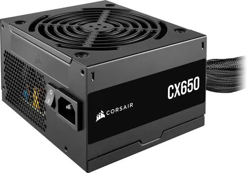 Zasilacz Corsair CX650 2023 650W 80+ Bronze