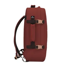 Rucsac de mână CabinZero 44 l - roșu sangria