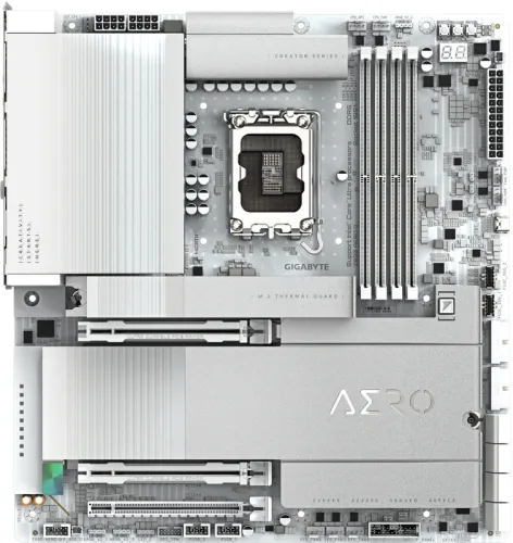 Płyta główna Gigabyte Z890 AERO D