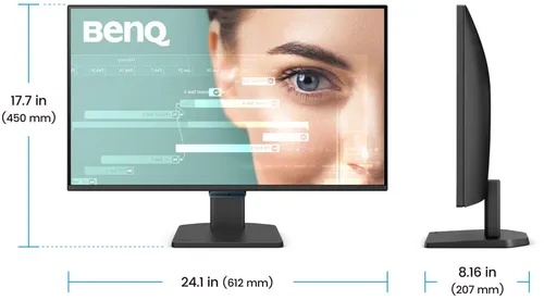 Monitor BENQ GW2790C 27" 1920x1080px IPS 144Hz