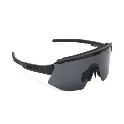 Okulary przeciwsłoneczne Bliz Breeze matt black/smoke/pink