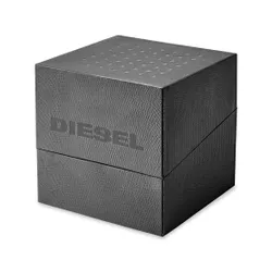 Diesel Split Saat Dz4587 Gümüş / Gradient