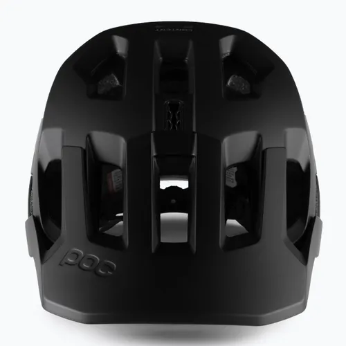Kask rowerowy POC Kortal uranium black matt