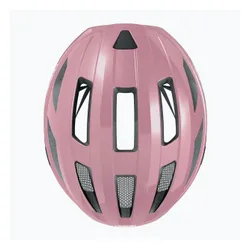 Kask rowerowy ABUS Macator shiny rose