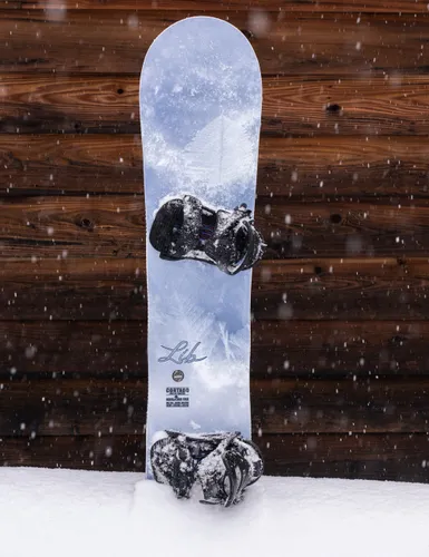 Deska snowboardowa Lib Tech Cortado - Długość (cm) - 142
