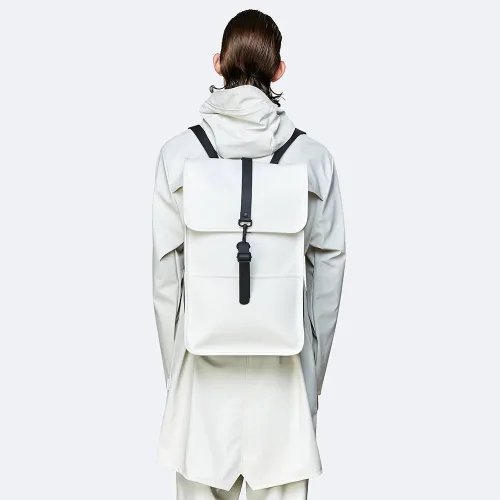 Рюкзак Rains Backpack - Off white