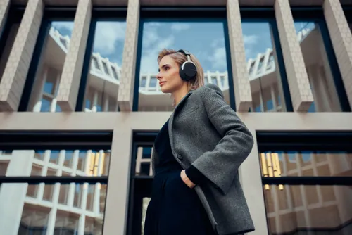 Słuchawki nauszne BEYERDYNAMIC Aventho 200 ANC Czarny