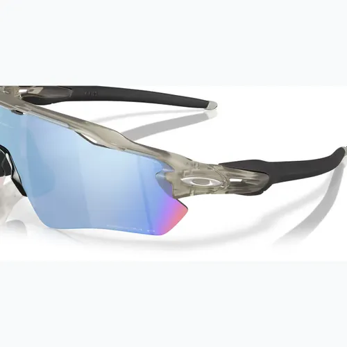 Okulary przeciwsłoneczne Oakley Radar EV Path matte grey ink/prizm deep water polarized