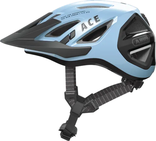 Kask rowerowy ABUS Urban-I 3.0 ACE