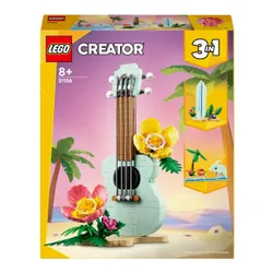 LEGO Creator 3 w 1 31156 Tropikalne ukulele