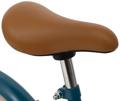 Rower dziecięcy HUFFY Retro Vintage 16 cali dla chłopca Niebieski