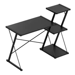 Biurko gamingowe MARK ADLER Leader 3.5 Czarny