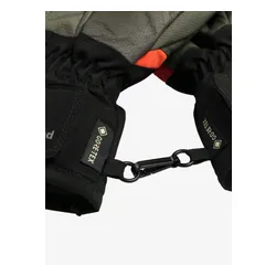 Rękawiczki Black Diamond Mission Gloves - walnuts/walnuts