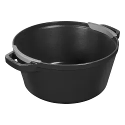 Zestaw garnków Staub 40508-386-0 Indukcja Żeliwo 4 elementy