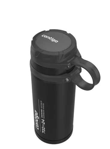 Termos butelka termiczna Contigo Fuse SS 0,7 l - black