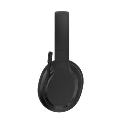 Słuchawki bezprzewodowe z mikrofonem Belkin SoundForm Adapt Nauszne Czarny