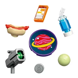 LEGO 42686 Friends Niezwykła sala zabaw