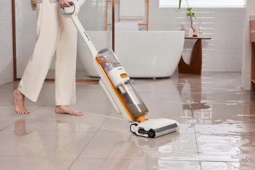 Odkurzacz Tineco iFloor Y2 Plus 30min Funkcja mycia