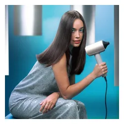 Suszarka CECOTEC DryGlam Nano Plasma Niebieski 1600 W