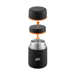 Termos obiadowy Esbit Classic Food Jug 0,75L - black