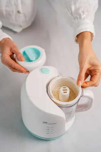 Blender dla dzieci Momini TinyJar 4w1