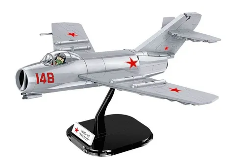 Конструктор COBI MiG-15 Fagot