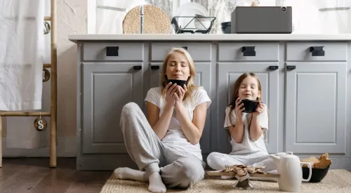 Głośnik Bluetooth Klipsch The Three Plus 120W Walnut