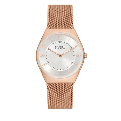 Skagen Grenen Ultra İnce Saat Skw6827 Rose Gold / Rose Gols