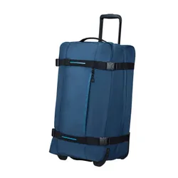 Seyahat Çantası American Tourister Urban Track Duffle M-combat navy