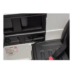 Auto Na Akumulator Dla Dziecka Mercedes G Klasa 4X4 24V LED MP3 Eva Pilot