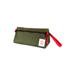 Косметичка / Дорожная сумка Topo Designs Dopp Toiletry Kit - olive / olive