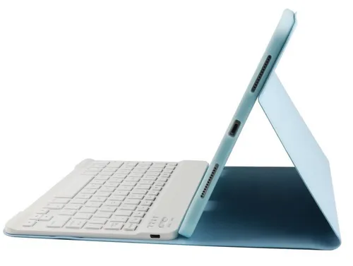 Etui na iPad TECH-PROTECT SC Pen Niebieski Klawiatura