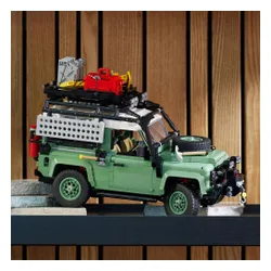 Конструктор LEGO Icons Land Rover Classic Defender 90 (код 10317)