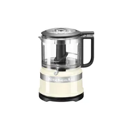 Кухонный комбайн KitchenAid 5KFC3516EAC с чашей с крышкой - 240 Вт-чаша 0,83 л