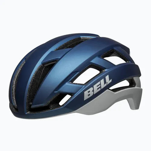 Kask rowerowy Bell Falcon XR Integrated Mips matte blue/gray
