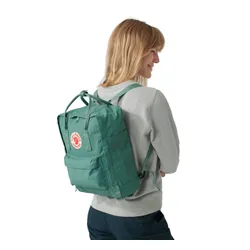 Fjallraven Kanken Sırt Çantası - sky blue / light oak