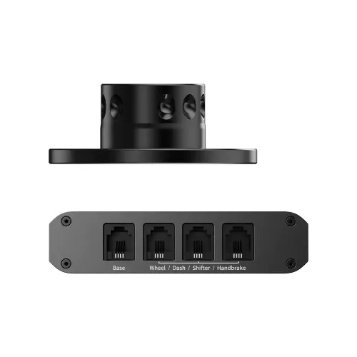 Akcesorium MOZA Adapter do kierownic + Uniwersalny HUB