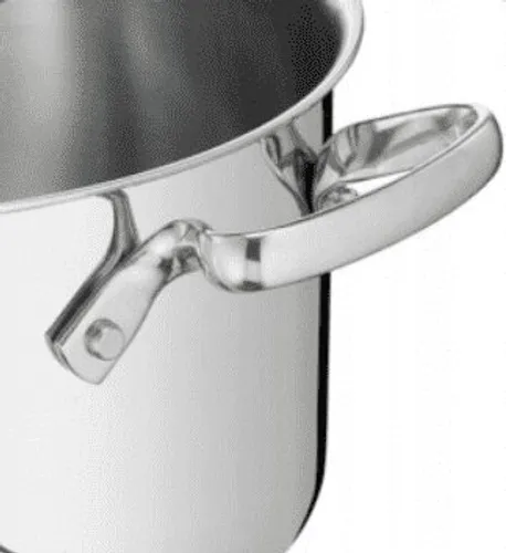 Garnek Tefal Duetto+G7196455 28 cm Stal nierdzewna 18/10 Indukcja Możliwość mycia w zmywarce 10 l