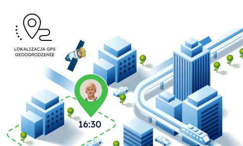 Smartwatch GARETT Kids Vibe AI 4G Różowy