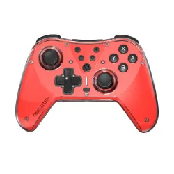 Pad Oniverse Astralite Mira Red do PC Nintendo Switch Android iOS Bezprzewodowy Niebieski + gra