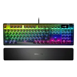 Klawiatura SteelSeries Apex PRO OmniPoint (64626)