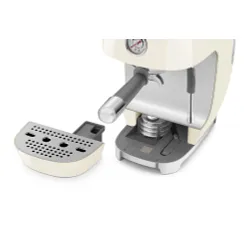 Ekspres kolbowy Smeg ECF03CREU